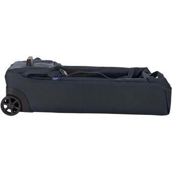 Thule дорожная сумка на колесах 3205613, 90л, 3.6кг, 41x39x70см, темно-синий, замок TSA, 3 отделения, телескопическая ручка (3205613)