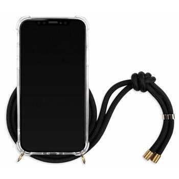 Lookabe Ожерелье iPhone X/Xs LOO003, 5.8'', черный, водонепроницаемый, грязеотталкивающий, регулируемый 1.5m (LOO003)