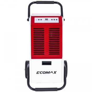 Ecomax Mitruma savācējs EMID202A EMX, 70l, 915W, 450m³/h, 5,5l, 220-240V, R290, 52dB, 50-80m², taimeris, atkausēšana (EMID202A&EMX)