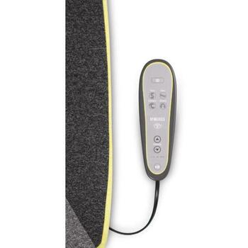 Homedics TYM-500-EU masāžas paklājiņš, 36 W, 3.2 kg, 4 programmas, 3 intensitātes, tālvadība (TYM-500-EU)