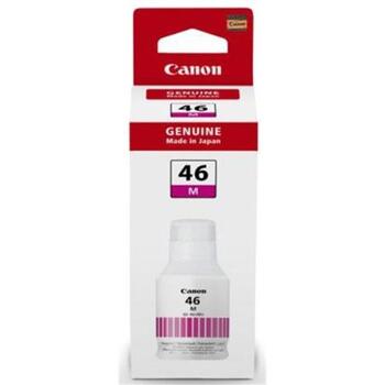 Canon Чернила GI-46 EMB MAGENTA 4428C001, 135ml, Магента, 1 шт., совместимо с принтерами Canon (4428C001)