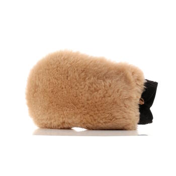 Meguiar’s A7301 – Lambswool Wash Mitt – шерстяная рукавица для мойки (США) (A7301)