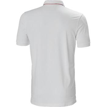 Helly Hansen Рубашка поло Kensington Tech 79248_901-S&HH, S, белый, 185 g/m², UPF 40+, 100% полиамид, сертификат Bluesign (79248_901-S&HH)
