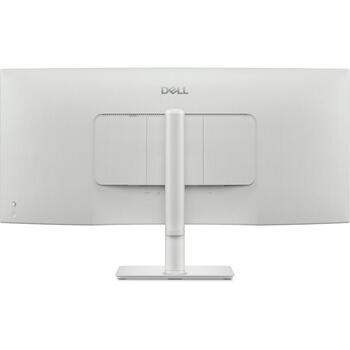 Dell LED монитор S3425DW 210-BQWR_5Y, 3440 x 1440, 300 cd/m², 120 Гц, 1 мс, 2xHDMI, VESA 100x100, USB-C 65W (210-BQWR_5Y)