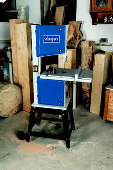Lentzāģis 740W 175mm HBS400 5901503905 SCHEPPACH (5901503905)