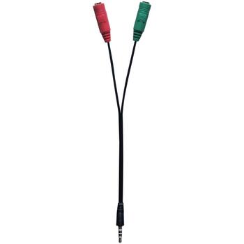 Sandberg Austiņas 126-22, 2,1 m, 20-20000 Hz, 32 Ω, -38 dB, 2200 Ω, 2 x 3.5mm (126-22)