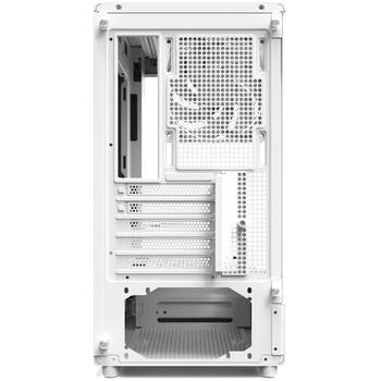 Zalman P10 WHITE, Mini Tower PC korpuss, 1x120mm ARGB ventilators, 1xUSB 3.2 Gen1, 1xUSB-C, 3x2.5