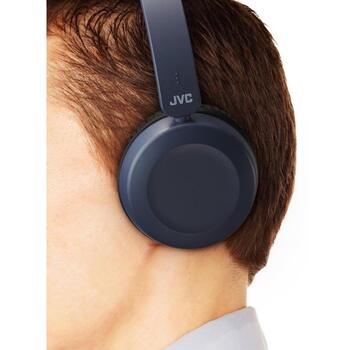 Jvc Наушники HA-S31M-A-E, 1,2м, 140г, 32Ω, 3,5mm minijack, стерео, микрофон, управление громкостью (JVC HA-S31M-A-E)