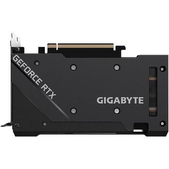 Graphics Card|GIGABYTE|NVIDIA GeForce RTX 3060|12 GB|GDDR6|192 bit|PCIE 4.0 16x|Memory 15000 MHz|GPU 1792 MHz|2xHDMI|2xDisplayPort|GV-N3060WF2OC-12GD2.0 (GV-N3060WF2OC-12GD2.0)