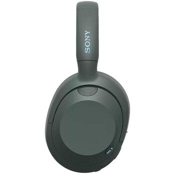 Sony Austiņas WH-ULT900N ULT WEAR, 32Ω, Bluetooth 5.2, 50h akumulators, trokšņu slāpēšana, 4 mikrofoni (WHULT900NH.CE7)