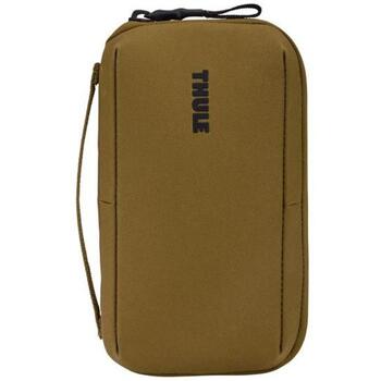 Thule Путевой органайзер TATO101 Aion 3205407, 12см x 5см x 21см, Вощеный P600 полиэстер, Коричневый (3205407)
