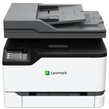 Lexmark Многофункциональный принтер CX331adwe 40N9170, A4, цветной, Wi-Fi, 24 стр/мин, 600 x 600 dpi, ADF, дуплекс (40N9170)