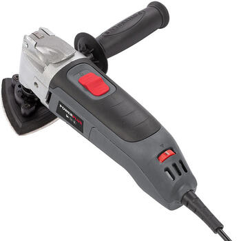 Daudzfunkcionāls oscilējošs instruments griešanai slīpēšanai skrāpēšanai un renovācijai 300W 15000-22000apgr./min 14 piederumi POWE80015 POWERPLUS E (POWE80015)