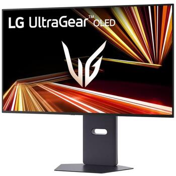 LG OLED монитор 32GX850A-B.AEU, 32