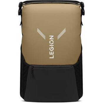 Lenovo Рюкзак Legion Gaming Backpack GB500 GX41U39298, 16in, 25L, водонепроницаемый, эргономичные ремни (GX41U39298)