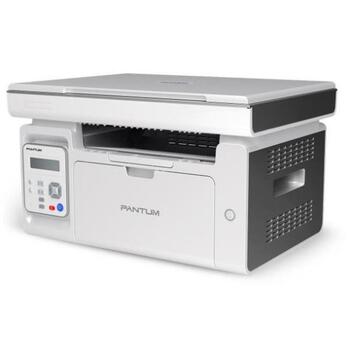 Pantum M6509NW, Лазерный, Моно печать, 1200 x 1200 DPI, Моно копирование, Цветное сканирование, A4, Wi-Fi, LCD (M6509NW)