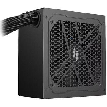 Gamemax barošanas bloks MAX P550B, 550 W, Bronza, Nemodulārs, 1 x 24 pin ATX, 2 x 8 pin EPS12V, 2 x 8 pin PCIe, 4 x 4 PIN (MAX P550B)