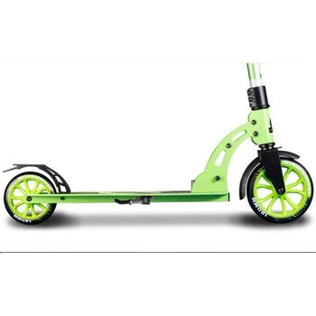 Muuwmi Six Degrees Aluminium Scooter AU 587, 180/145mm, 82A, ABEC 7, 100kg, складной, регулируемый (AU 587)