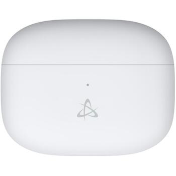 Sbox Беспроводные наушники EB-TWS54-W, 20-20000Гц, 32Ω, 107dB, Bluetooth 5.4, ANC, 6ч времени разговора (EB-TWS54-W)