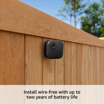 Amazon Blink Outdoor 4 Two Cameras (B0DHLV74DS)