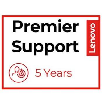 Lenovo Гарантия МОДЕЛЬ 5WS1N92561, расширенное сервисное соглашение, 5 лет, следующий рабочий день, запчасти и работа (5WS1N92561)