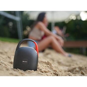 Tracer Портативная Bluetooth колонка TRAGLO47759, 7W, 10ч, IPX7, Bluetooth 5.3, MicroSD слот (TRAGLO47759)