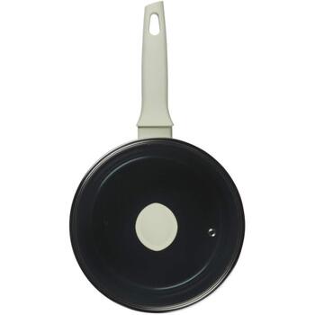 Russell Hobbs Sautēšanas katliņš RH03868C, 20cm, alumīnijs, mīksts rokturis, stikla vāks, indukcijai (RH03868C)