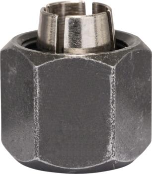 Canga 8 mm GKF 600 E, Malu frēzēm SPĪĻAPTVERE, 2608570134, BOSCH (2608570134)