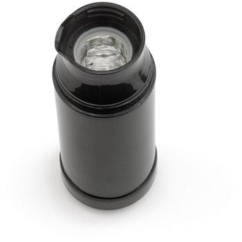 Jata Termoss HTER2100, 1l, Melna krās., Nerūsējošais tērauds, Plastmasa, 6h auksts, 12h karsts, Bez BPA (HTER2100)
