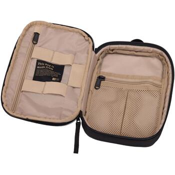 Case Logic Invigo Eco Аксессуарный Кейс INVIAC102, 150г, 15см x 7см x 24.5см, 600D полиэстер, ручка (3205108)