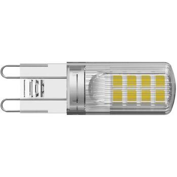 Osram G9 лампочка, 4058075432338, 2.6 W, 220-240 V, 320 lm, 2700 K, IP20, 15000 h (4058075432338)