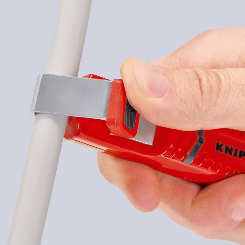 Нож для снятия изоляции проводов 1620165SB KNIPEX (16 20 165 SB)