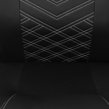 White Shark ZOLDER Игровое кресло ZOLDER, 66см, 104.5-111.5см, 48-55.5см, 120кг, фиксированные подлокотники, регулируемая высота (ZOLDER)