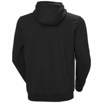 Helly Hansen darba jaka Evo Zip 79345_991-3XL, 330g/m², 71% kokvilna 27% poliesteris 2% elastāns, ar kapuci, YKK rāvējslēdzēji (79345_991-3XL)