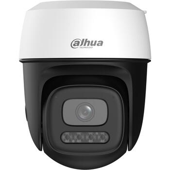 Dahua Wi-Fi камера безопасности P5I-PV 5MP, 2880 x 1620 пикселей, 30 м ночного видения, 2.8 мм, IP66, 2-сторонний звук, 1 камера (P5I-PV)