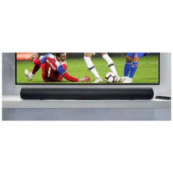 Muse саундбар M-1680 SBT, 120 Вт, Bluetooth, беспроводное подключение, черный, HDMI ARC, оптический вход, USB, AUX 3,5 мм (M-1680 SBT)