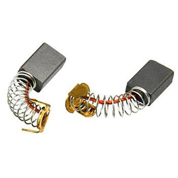 Elektrobirste (oglīte) 6x10x15mm (2gab.) Geko (G85315)