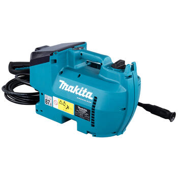 Аккумуляторная мойка высокого давления 2x18V DHW080ZK MAKITA (DHW080ZK)