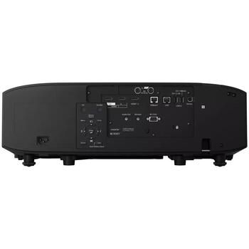 Epson 3LCD проектор EB-PQ2010B V11HB02880, 3840 x 2160, 10000 ANSI люмен, черный (V11HB02880)