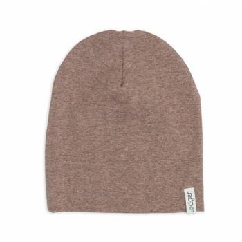 Lodger BEM 535_0-6, 0-6M, 100% органический хлопок, Buffalo Melange, Oeko-Tex, коричнево-песочный, унисекс (BEM 535_0-6)