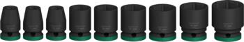 Trieciena uzgriežņatslēgām PRO IMPACT MUCIŅU KOMPLEKTS BOSCH 2608003038 (2608003038)