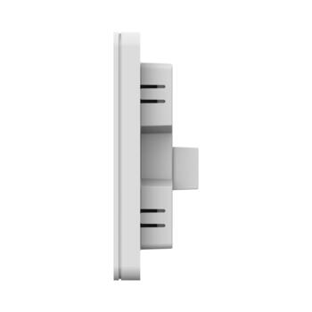 Ruijie Divjoslu Bezvadu Piekļuves Punkts RG-RAP1200(F), 1267 Mbps, 2x10/100 Mbps RJ45, DC 12V, Balta (RG-RAP1200(F))