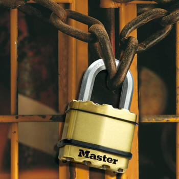 Замок навесной EXCELL 52 мм M5BEURD MASTERLOCK (M5BEURD)