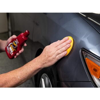 Meguiar's A1216 3in1 Очищающий воск с супер блеском и защитой лака 473 мл Бутылка (A1216)