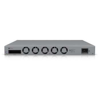 Ubiquiti UniFi Pro XG 24 PoE управляемый коммутатор USW-Pro-XG-24-PoE, 230 Gbit/s, 24x10G RJ-45, 720 W PoE, 1U, серый (USW-Pro-XG-24-PoE)