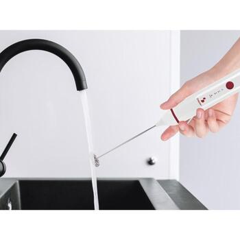 Beper Взбиватель молока P102SBA008, 3W, 280mm, 3 скорости, 2 насадки, беспроводной, пластик, аккумулятор 1200mAh (P102SBA008)