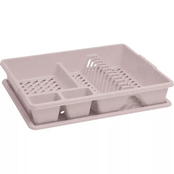 Curver Trauku žāvētājs 0813401704, 45x38x8,8cm, plastmasa, bēšs (0813401704)