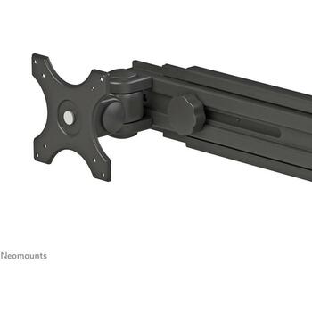 Neomounts настенный кронштейн FPMA-D700D4, 4 дисплея, 19-30