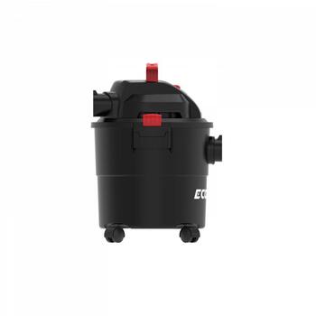 Ecomax putekļu sūcējs sausai un slapjai sūkšanai EMX 20L EM19402P-5AA, 1200W, 20l, 160 mbar, 35 m³/h, 1,5m, pūšanas funkcija (EM19402P-5AA&EMX)