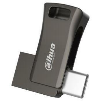 Dahua USB-P639-32-32GB USB флеш-накопитель 32 ГБ, USB Type-A/Type-C, 3.2 Gen 1, Скорость чтения 150 МБ/с, Скорость записи 100 МБ/с (USB-P639-32-32GB)